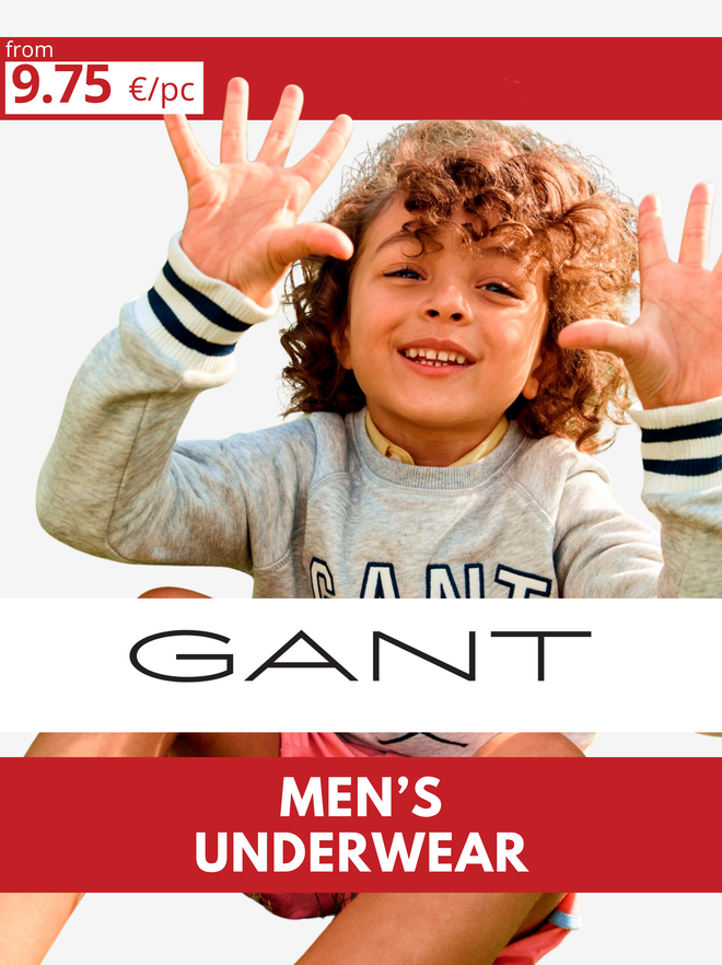 GANT kid's lot