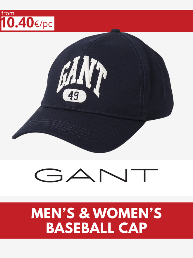 GANT men's & women's lot