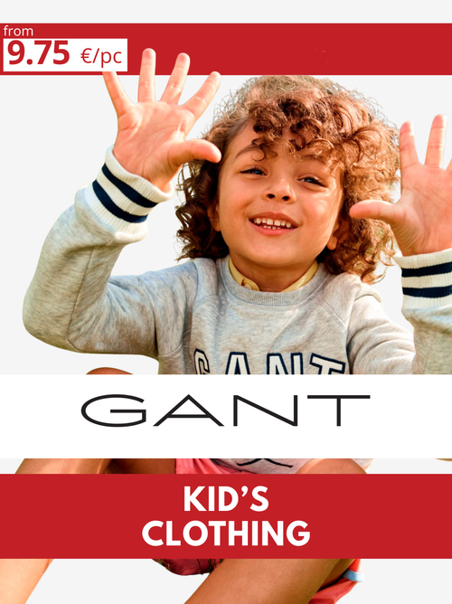 GANT kid's lot