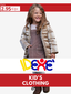 IDEXE gyerek csomag