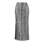 OBJECT Skirt (Asphalt Silver seq)