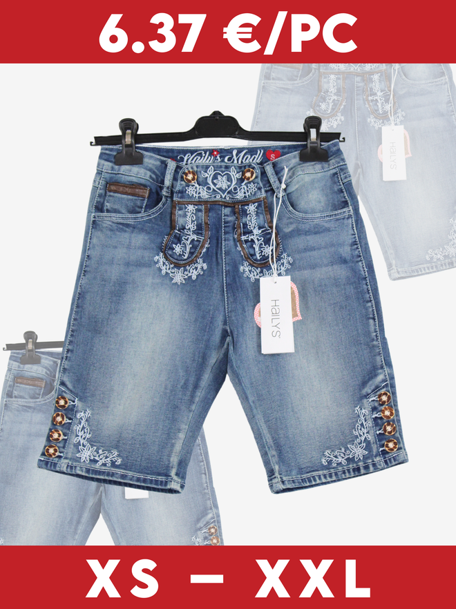 Hailys Jeans II Sortiment: 10 PC