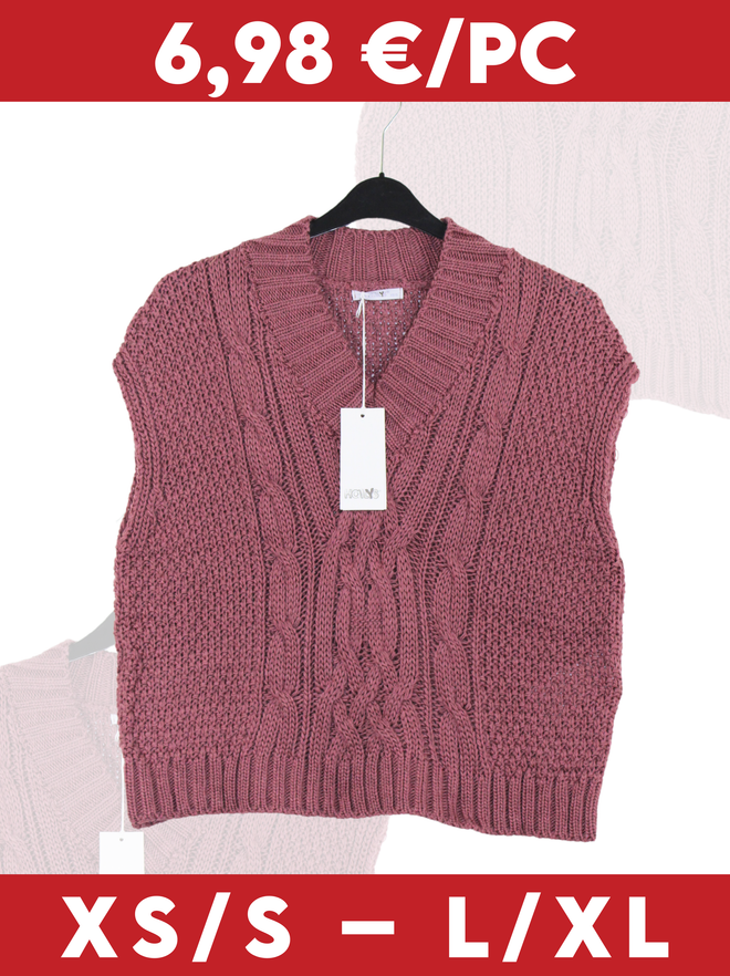 Hailys Knitwear II Sortiment: 11 PC