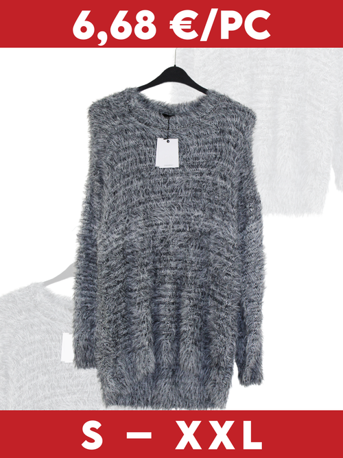 Zabaione Knitwear II Sortiment: 8 PC