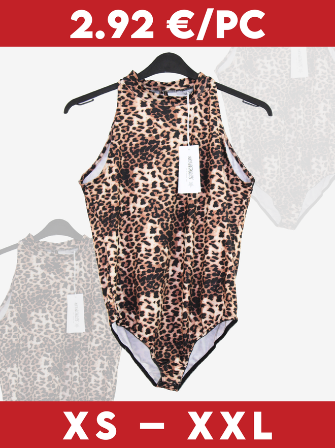 Hailys Bodysuits II Sortiment: 11 PC