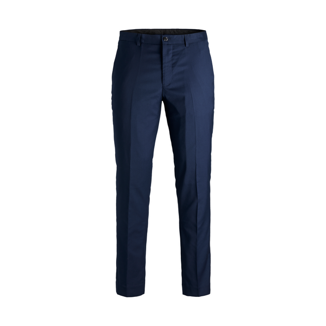 Jack&Jones Trousers (Dark navy)