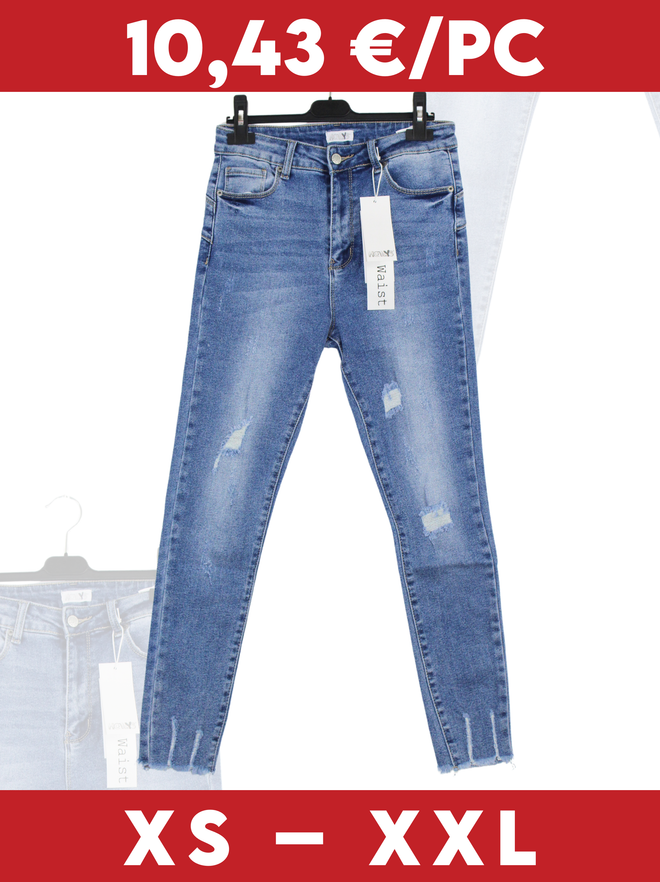 Hailys Jeans II Sortiment: 11 PC