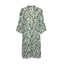 Kaffe Dress (Bluegreen)