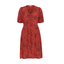 Kaffe Dress (Graphic animal)
