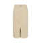 Kaffe Skirt (Feather grey)