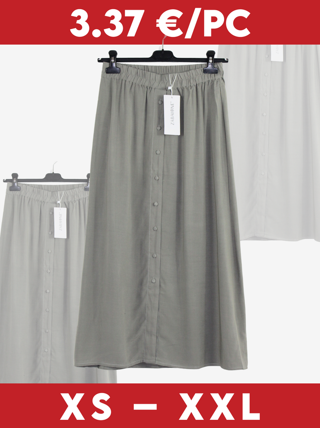 Zabaione Skirts II Sortiment: 8 PC