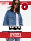 LEVI'S women's lot