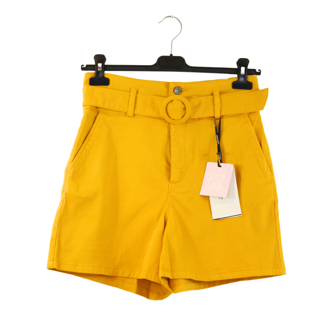 Naf-Naf Shorts (Yellow)