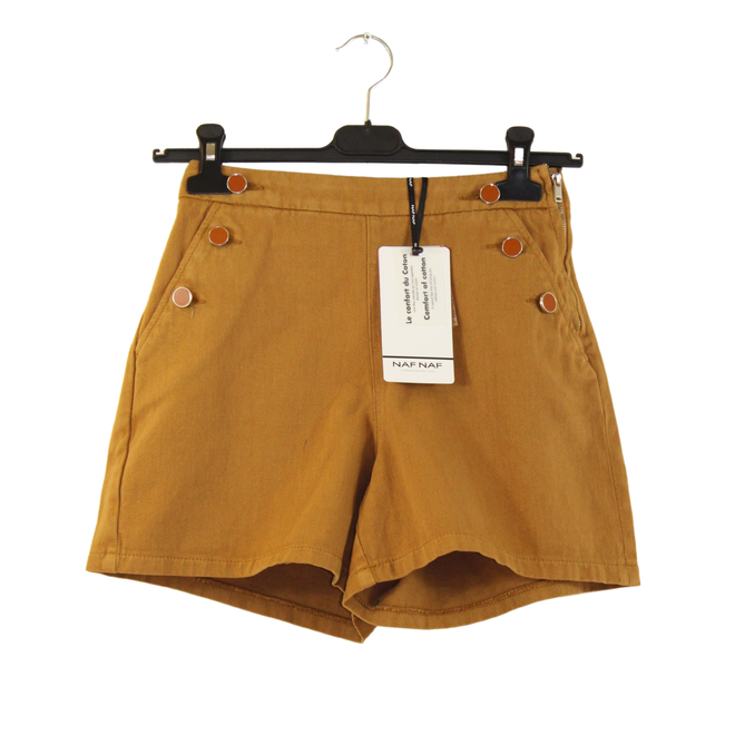 Naf-Naf Shorts (Tabac)