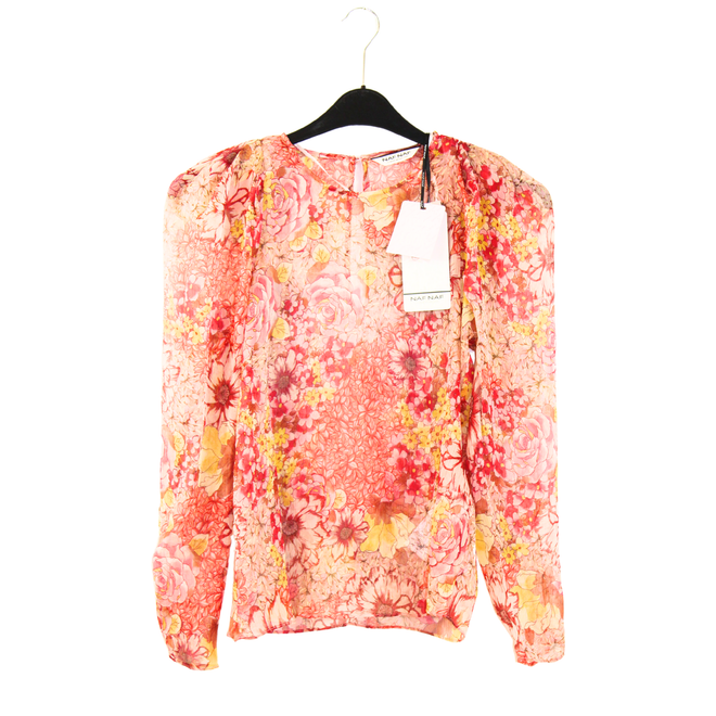 Naf-Naf Long sleeve blouse (Milana Roge)