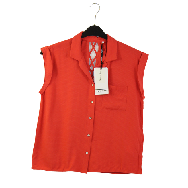 Naf-Naf Short sleeve blouse (Monaco)