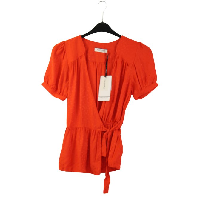 Naf-Naf Short sleeve blouse (Volcan)