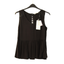 Naf-Naf Short sleeve blouse (Noir)