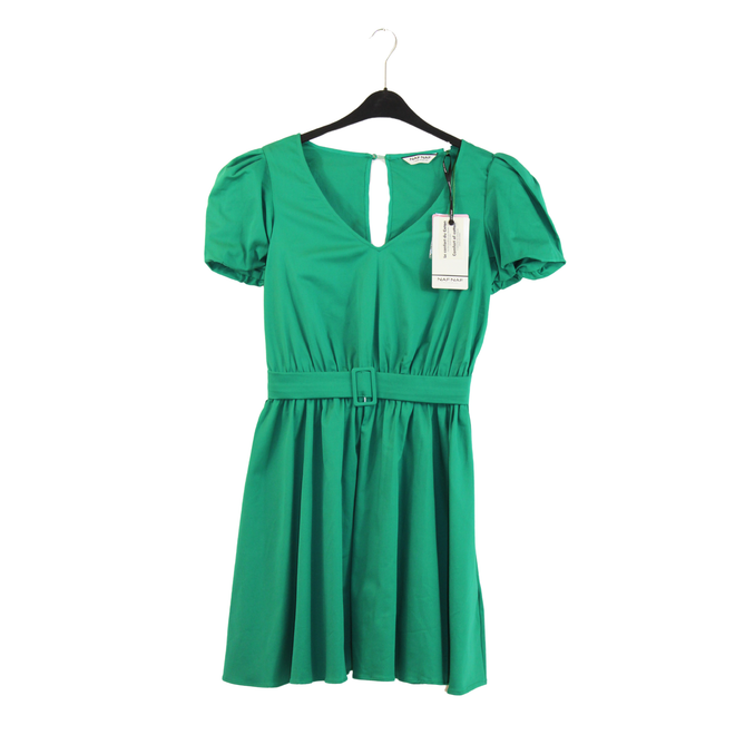 Naf-Naf Dress (Vert Bresil)
