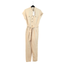 Naf-Naf Dress (Beige)