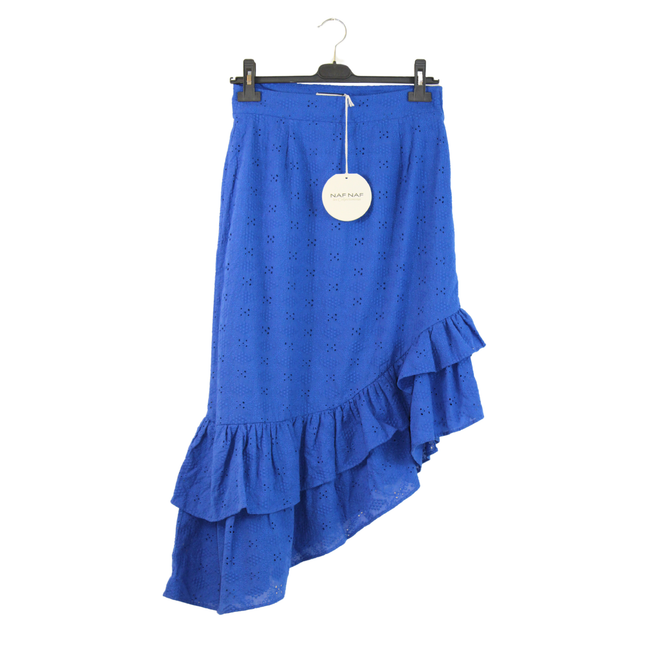 Naf-Naf Skirt (Blue)