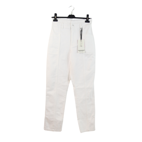 Naf-Naf Trousers (Ecru)
