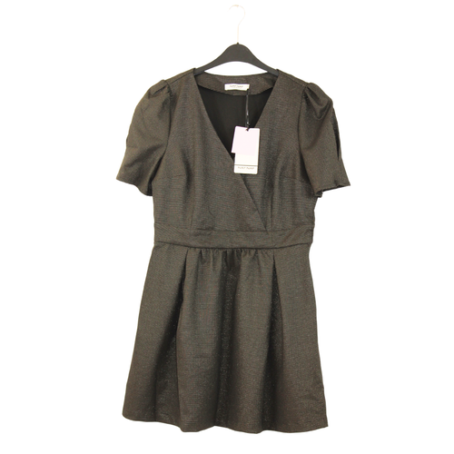 Naf-Naf Dress (Noir Motif)