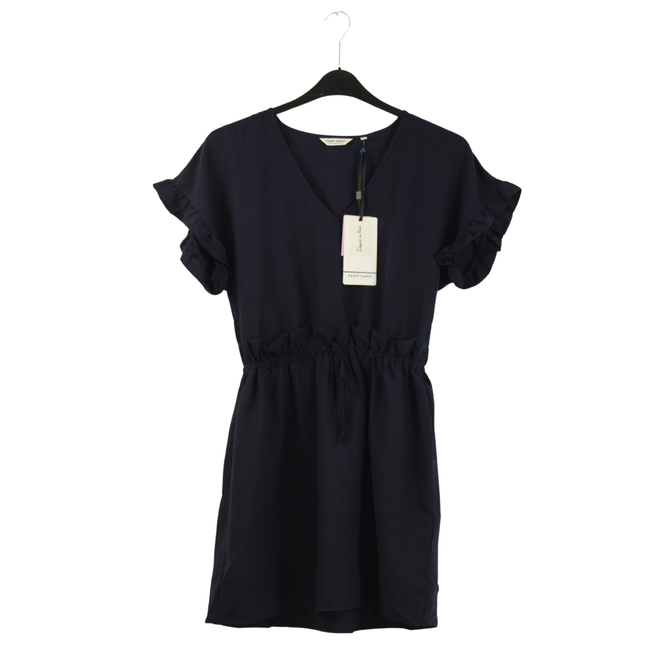 Naf-Naf Dress (Blue Marine)
