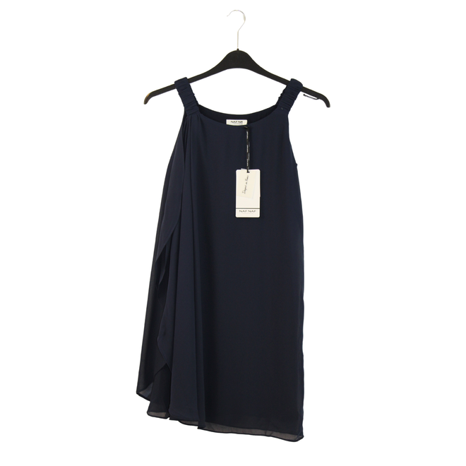 Naf-Naf Dress (Blue Marine)