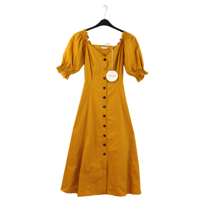 Naf-Naf Dress (Noir Motif)