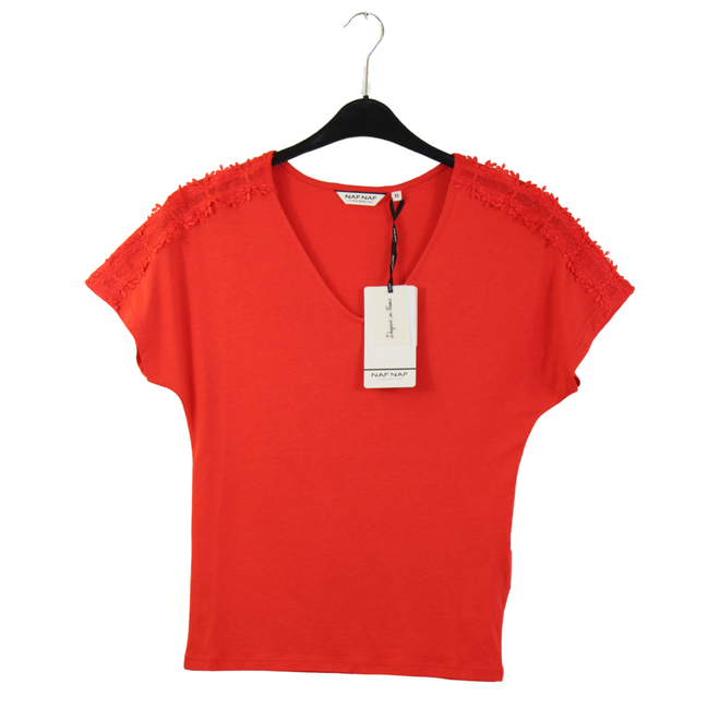 Naf-Naf Short sleeve blouse (Monaco)