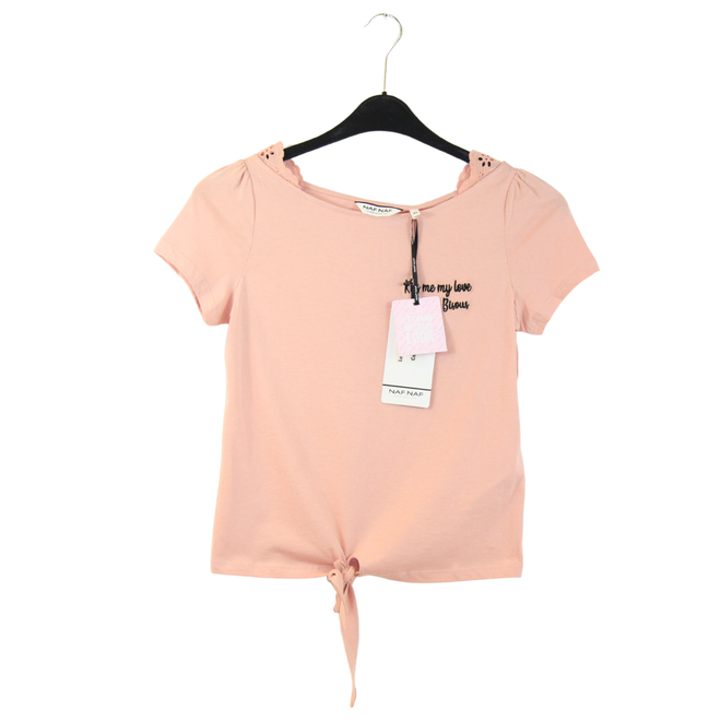 Naf-Naf Short sleeve blouse (Rosalie)