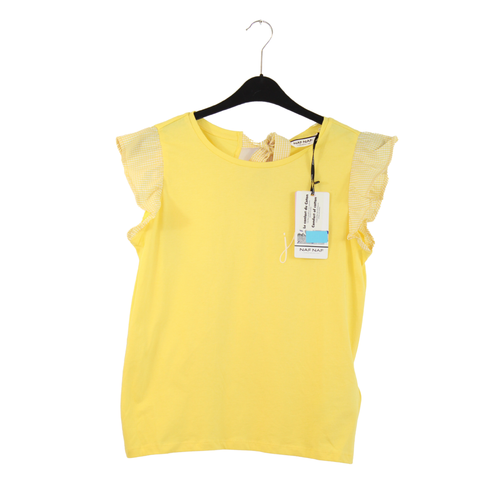 Naf-Naf Tshirt (Yellow)