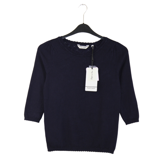 Naf-Naf Knit (Blue Marine)