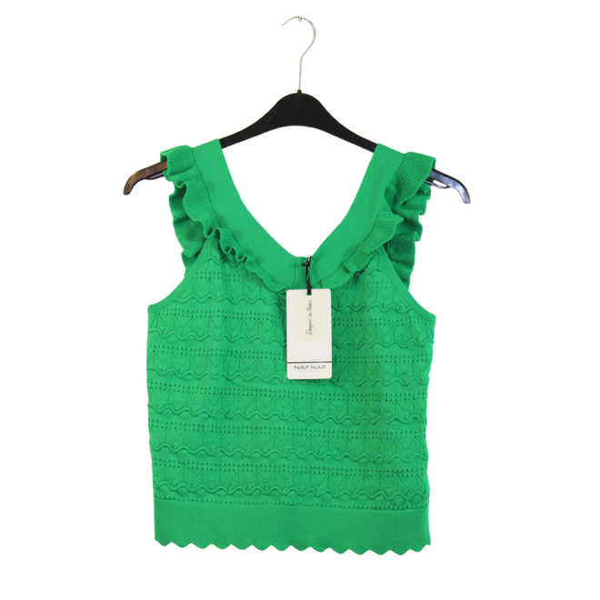 Naf-Naf Tricot (Vert Rio)