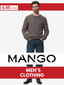 MANGO men's lot