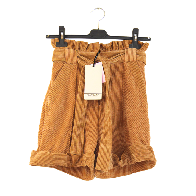 Naf-Naf Shorts (Camel)