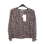 Naf-Naf Long sleeve blouse (Patterned)