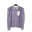 Naf-Naf Long sleeve blouse (Violette Mauve)
