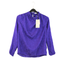 Naf-Naf Long sleeve blouse (Violet)