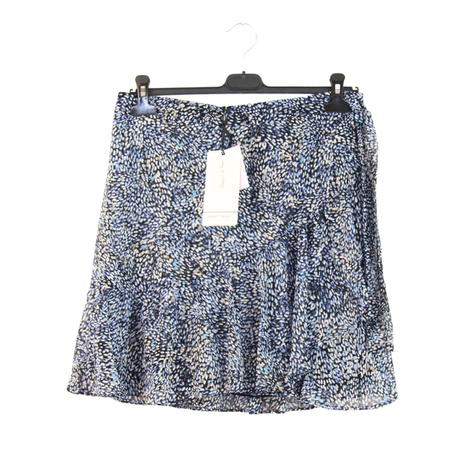 Naf-Naf Skirt (Patterned)