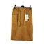 Naf-Naf Skirt (Daim)