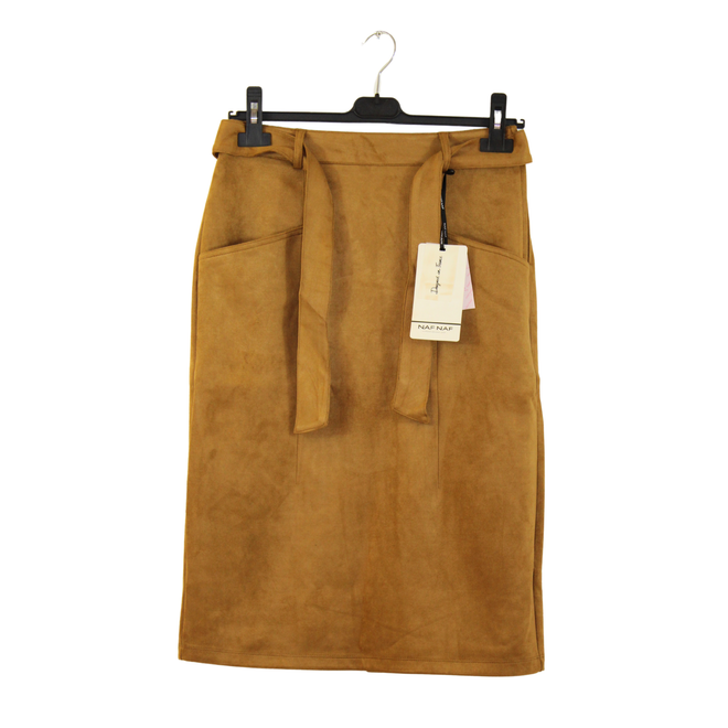 Naf-Naf Skirt (Daim)