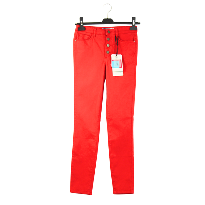 Naf-Naf Trousers (Lipstick)
