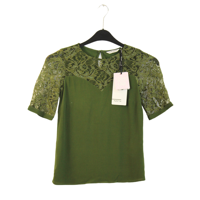 Naf-Naf Shorts (Vert kaki)