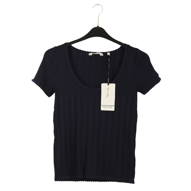 Naf-Naf Tshirt (Blue Marine)