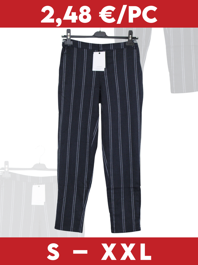 Zabaione Trousers II Sortiment: 8 PC