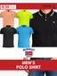 Norway 1963 men's polo shirt lot