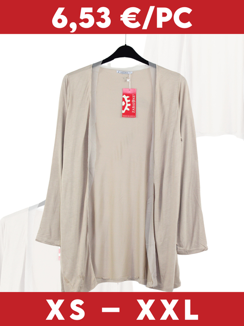 Zabaione Cardigans II Sortiment: 9 PC