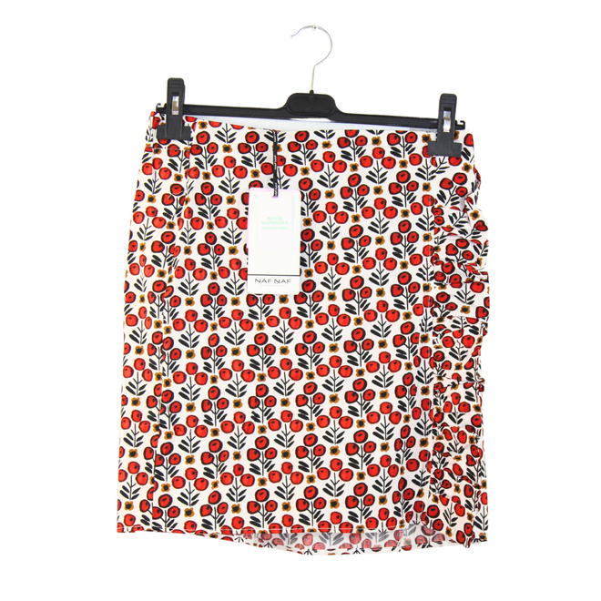 Naf-Naf Skirt (Risette Ecru)
